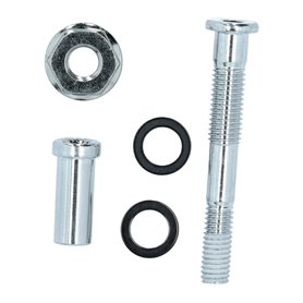 Shimano mounting bolt for BR-R451 screw 51.4mm / nut 18.0mm front wheel
