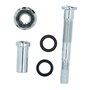 Shimano mounting bolt for BR-R451 screw 51.4mm / nut 18.0mm front wheel