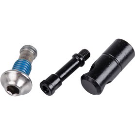 Shimano screw and nut for SL-M610
