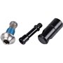 Shimano screw and nut for SL-M610