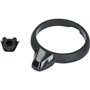 PRO spare part kit Koryak Di2: stem spacer and rubber sealant black