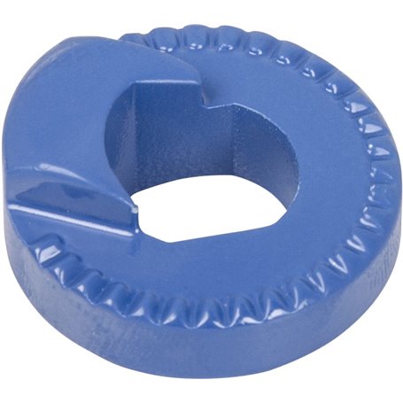 Shimano anti rotation washer for gear hubs SG-8R20 blue 8R