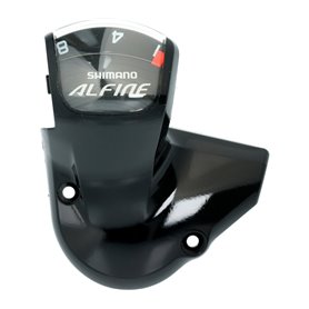 Shimano Ganganzeige Alfine komplett für SL-S503 schwarz