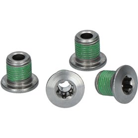 Shimano chainring screws FC-M770 internal M8 x 8.5mm 4 pieces