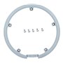 Shimano chain guard ring for FC-3550 50 teeth incl. screws silver