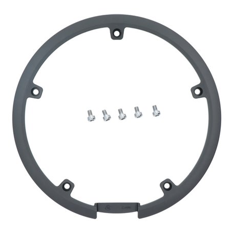 Shimano chain guard ring for FC-2450 50 teeth incl. screws black