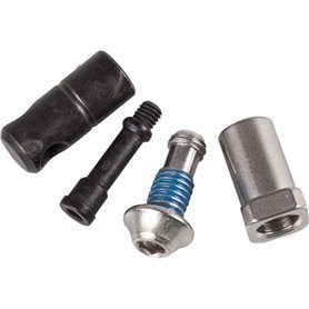 Shimano screw and nut for SL-M670