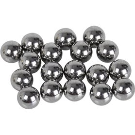 Shimano steel balls for FH-M910 / 950 / 7700 / 7710-R 18 pieces