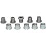 Shimano chainring screws FC-RS200 M8 x 8.5mm 5 pieces