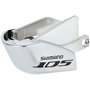 Shimano name plate with fixing screws for ST-5700 left
