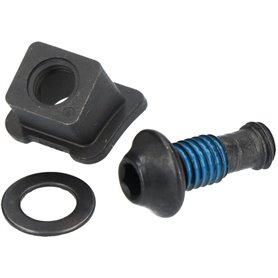 Shimano connection screw with U-disc and nut