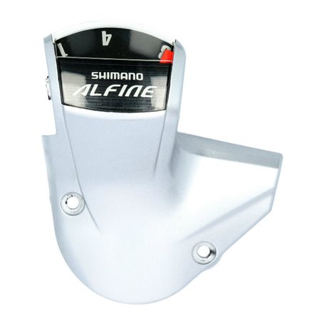 Shimano gear indicator Alfine complete for SL-S7000 silver