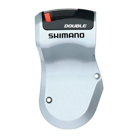 Shimano Ganganzeige für SL-R780 links silber