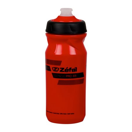 Zéfal drinking bottle Sense Pro 65 650ml red black