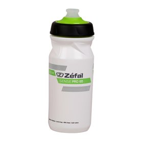 Zéfal drinking bottle Sense Pro 65 650ml white green black