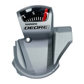 Shimano gear indicator for SL-T610-S right silver
