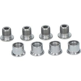 Shimano chainring screws torx FC-M672 4 pieces