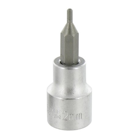VAR hexagon Bit insert 3/8 inch DV-10800-02 2mm for torque wrench