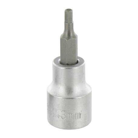 VAR hexagon Bit insert 3/8 inch DV-10800-03 3mm for torque wrench