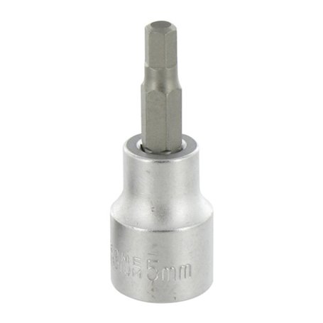 VAR hexagon Bit insert 3/8 inch DV-10800-05 5mm for torque wrench