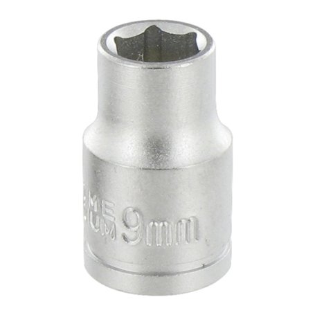 VAR socket insert 3/8 inch DV-10900 9mm 3/8 inch for torque wrench