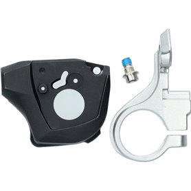 Shimano basic housing for SL-M7000 without gear indicator left