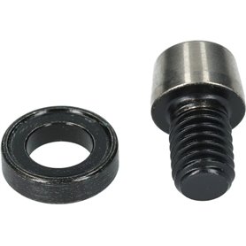 Shimano cable fixing screw for BR-R9010 M6 x 8.5mm rear wheel incl. counterplate