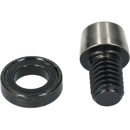Shimano cable fixing screw for BR-R9010 M6 x 8.5mm rear wheel incl. counterplate