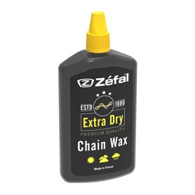 Zéfal Schmiermittel Extra Dry Wax 125ml