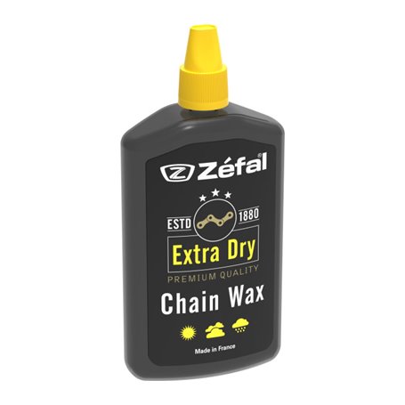 Zéfal lubricant Extra Dry Wax 125ml
