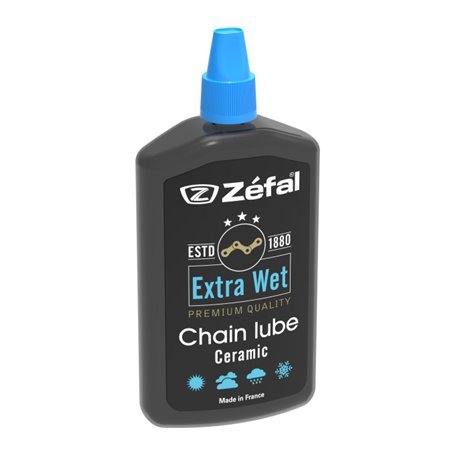 Zéfal lubricant Extra Wet Lube 125ml