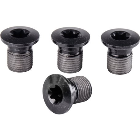 Shimano chainring screws for FC-M970 M8 x 10mm 4 pieces