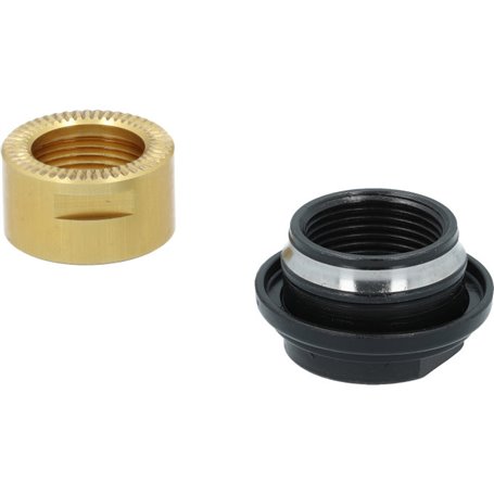 Shimano axle nut for FH-M820