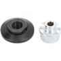 Shimano axle nut for WH-RS330-R left