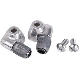 Shimano cable stops for SM-CS50 for Alu-frame 1 pair