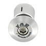 VAR headset expander 1 inch DR-95700 for Ahead headtubes silver