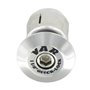 VAR headset expander 1 1/8 inch DR-95800 for Ahead headtubes silver