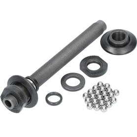 Shimano hollow axle for WH-RX010-F 108mm