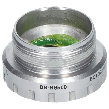 Shimano bearing shells single for BB-RS500 BSA 1.37 x 24mm left