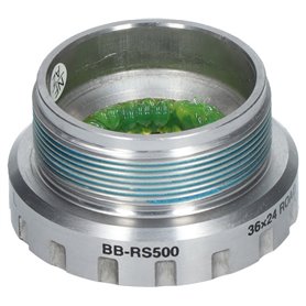 Shimano bearing shells single for BB-RS500 ITA M36 x 24mm left