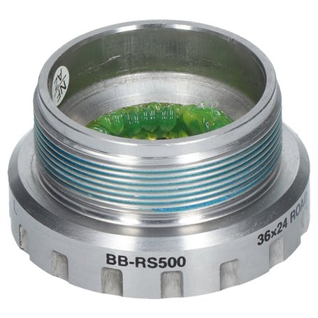 Shimano bearing shells single for BB-RS500 ITA M36 x 24mm left