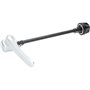 Shimano quick release for DH-T670 / DH-T675 133mm silver