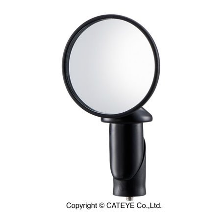 Cateye rear mirror BM 45 black
