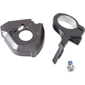 Shimano basic housing for SL-M8000 without gear indicator left