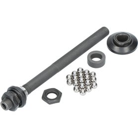 Shimano hollow axle for WH-R501 rear wheel 141mm incl. accessories