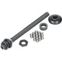Shimano hollow axle for WH-R501 rear wheel 141mm incl. accessories