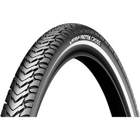 Michelin tyre Protek Cross 26 inch 40-559 reflex wire gumwall black