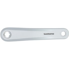 Shimano crank arm for FC-TX801 170mm left silver