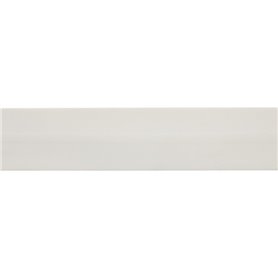 PRO handlebar tape Sport Comfort EVA Smart Silicone 3.5mm thick white 1 pair