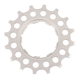 Shimano sprocket for CS-6600 16 teeth integrated spacer ring